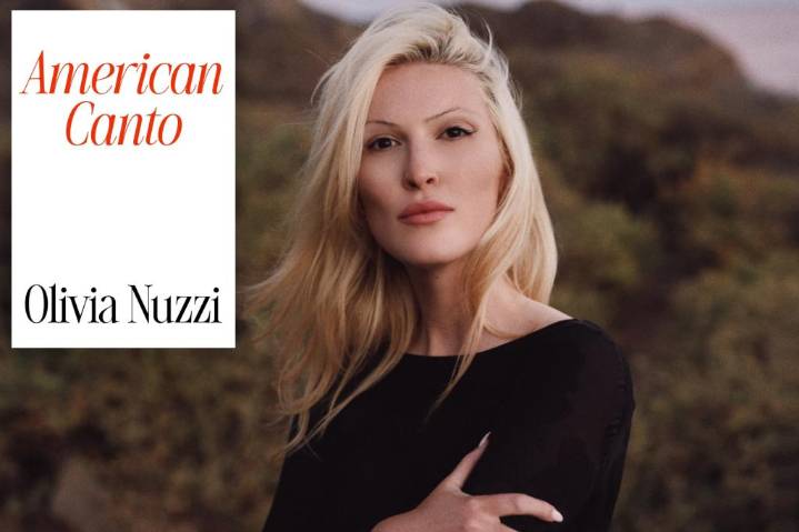 Olivia Nuzzi's 'American Canto' torn to shreds by critics: 'Aggressively awful'