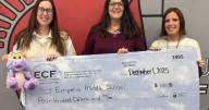 Emporia Community Foundation announces Emporia Public School Endowment Fund awards