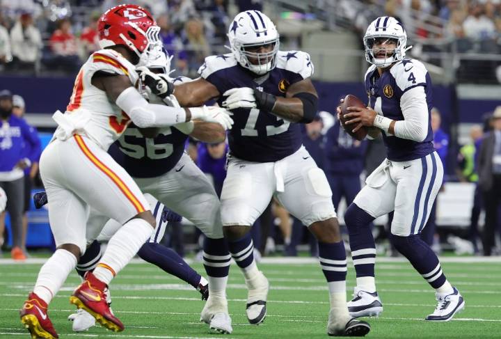 NFL Shatters Thanksgiving Day Audience Record Twice