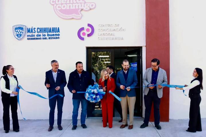 Centro de Conciliación Laboral abre sus puertas con atención más ágil y cercana