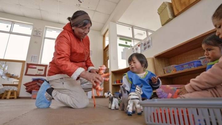 Cuna Más: la inclusión es un compromiso diario que refleja respeto y empatía