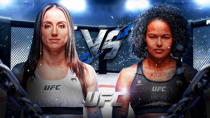 Maycee Barber vs. Karine Silva prediction, odds, pick for UFC 323