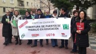 Denuncian sobrecarga de trabajo por falta de cobertura de vacantes en Educación