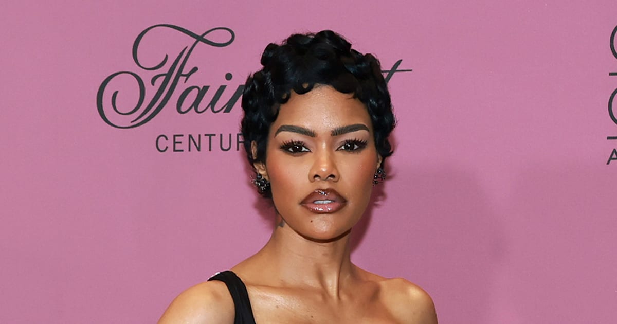 Teyana Taylor on Golden Globes, Leonardo DiCaprio’s Advice 