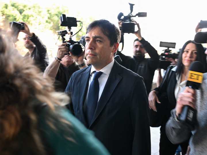 Doctor who gave Matthew Perry ketamine was sentenced to 2 ½ years in prison