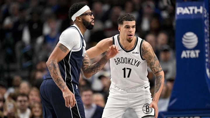 Nets fall short over upset victory over Mavs as Michael Porter Jr. continues breakout
