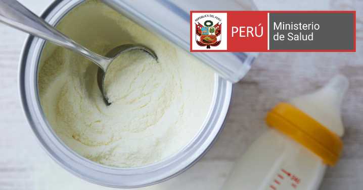 Minsa alerta: usuarios deben evitar el uso y compra de FAMOSA fórmula infantil por INSÓLITO motivo