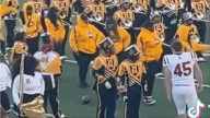 ‘Feel Privileged Enough’: White Tuskegee Football Player Shoves Black Alabama State Band Member and Flips Crowd Off in Viral Video