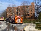 77-year-old charged in fire this week at Ridley apartment complex