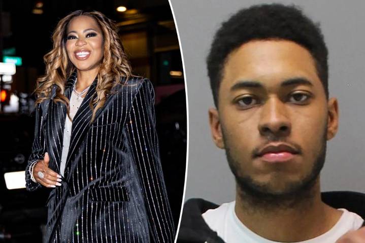 'RHOSLC' star Mary Cosby's son Robert Jr. pleads guilty to trespassing and assault, remains in jail until next year