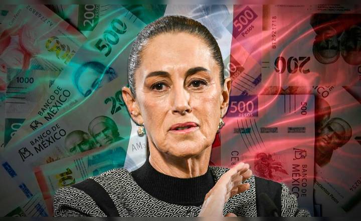 Sheinbaum propone aumentar 13% el salario mínimo y reducir la jornada laboral a 40 horas en México hasta el 2030