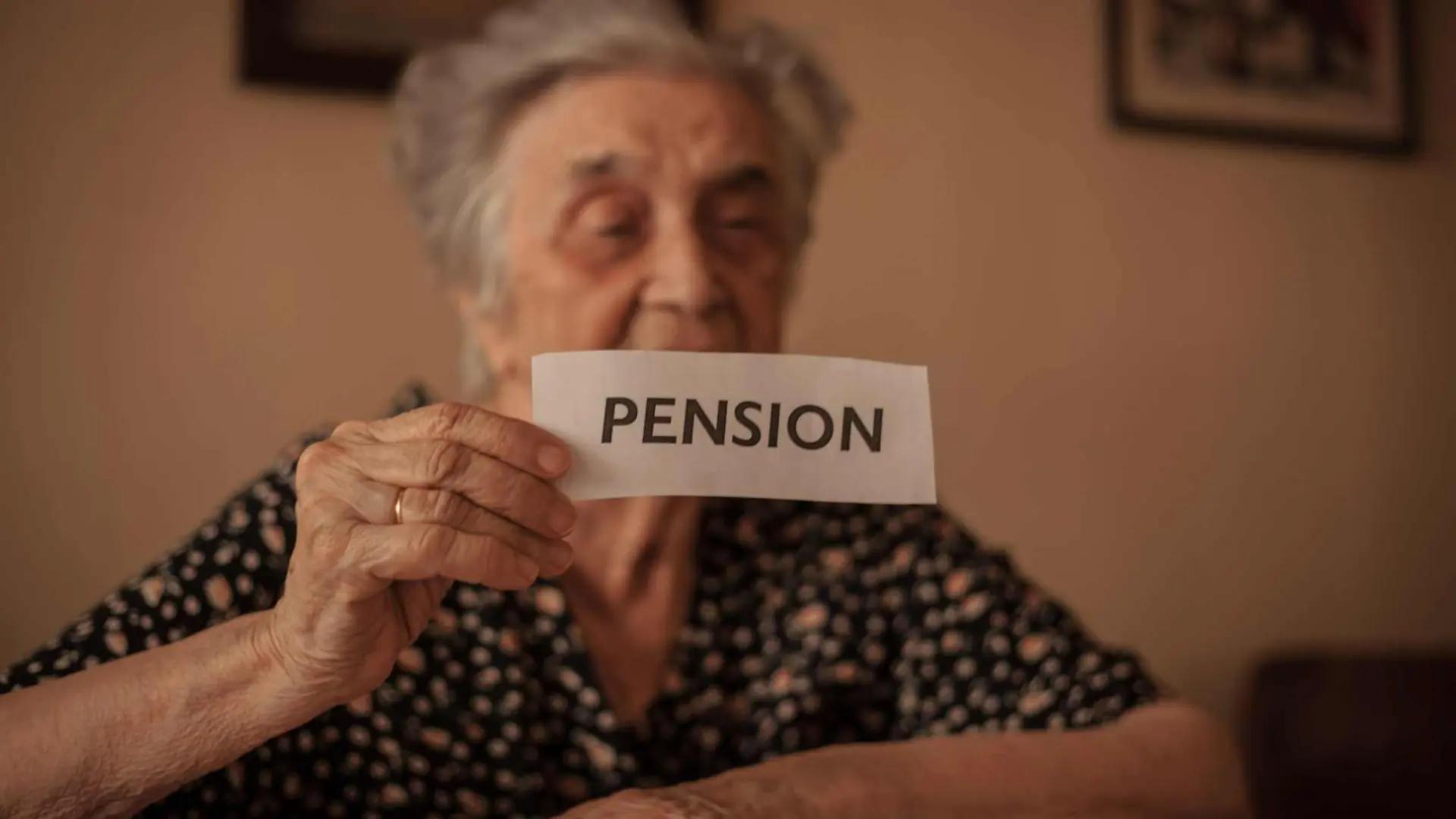 Así quedarían las pensiones mínimas tras la nueva subida prevista para 2026