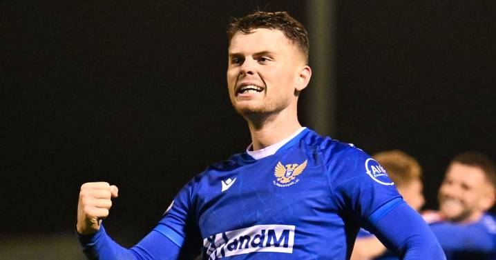 Josh McPake sparks Hearts transfer interest as St Johnstone hero flagged by Jamestown Analytics
