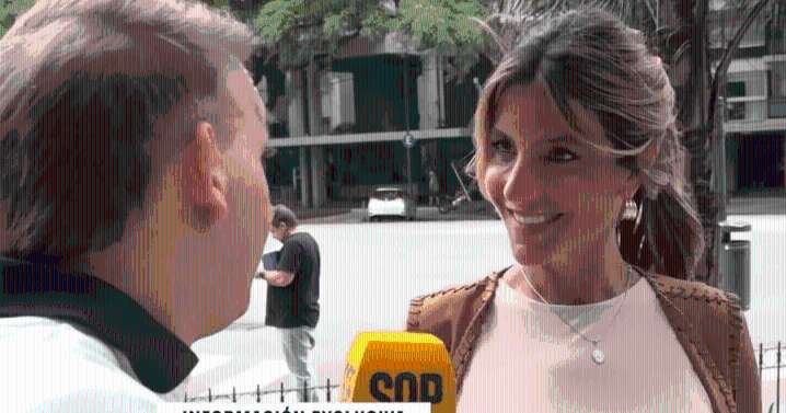 La importante decisión de María Belén Ludueña en medio de su embarazo