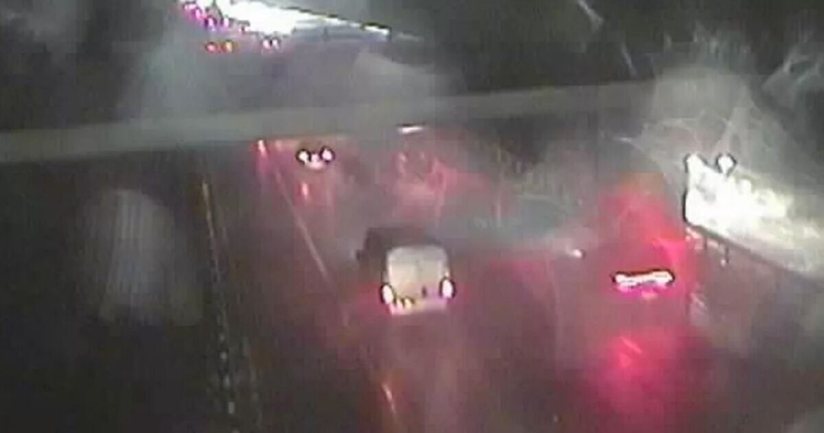 M66 traffic LIVE: Cars at standstill as crash and floods spark chaos 