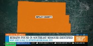 Remains found in Ripley county identified as missing 53