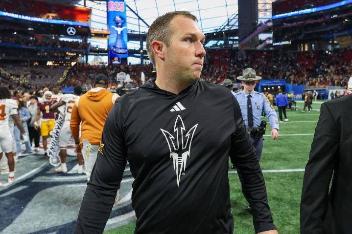 Michigan Alum Names $7.4M Conference Champion Coach to Fill Sherrone Moore Vacancy