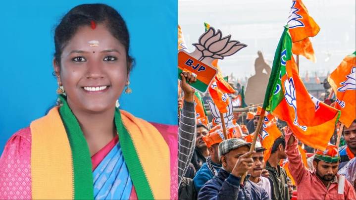 BJP Names Sonia Gandhi As Their Candidate From Nallathanni Ward For Panchayat Polls In Kerala's Munnar