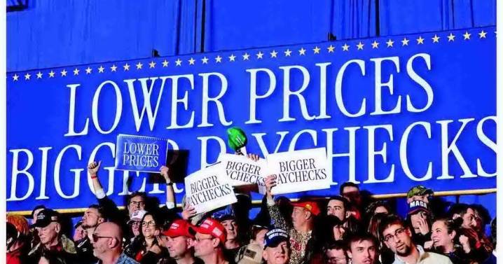 Trump led GOP to wins last year. '26 may be harder