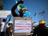 U.S. reconsiders Tanzania ties after deadly post