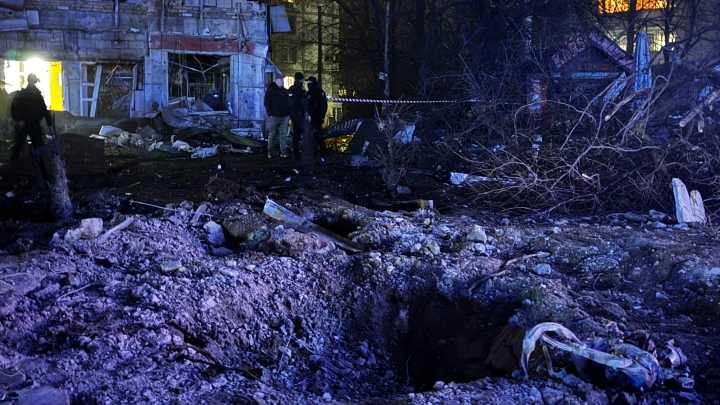 Garden City, Kansas, man killed in action in Ukraine