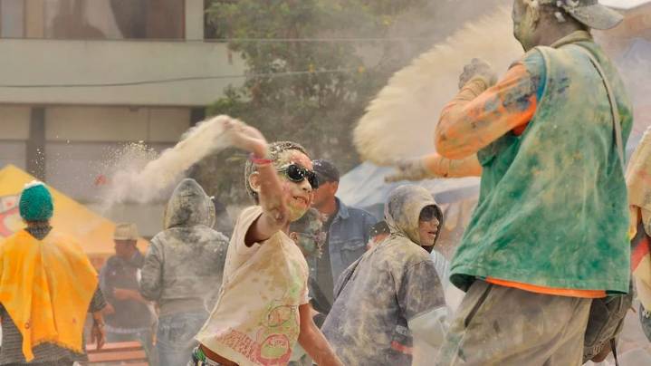 Juzgado ordena suspender el uso del falso talco en los Carnavales de Pasto 2026