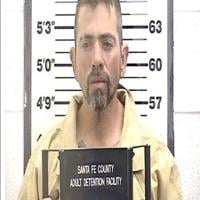 Santa Fe man accused of breaking into church