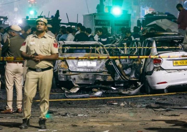 Odisha link in Delhi car blast: SIM cards used by terrorists were purchased from Jajpur, Bhadrak; 2 held