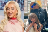 Christina Aguilera Says Her Daughter Prefers 'No
