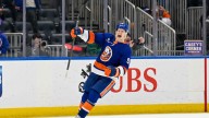Emil Heineman rescues Islanders after stunning end to regulation vs. Golden Knights