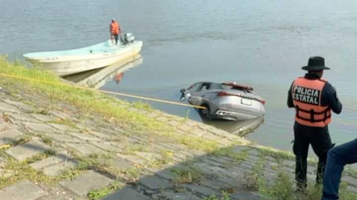 Camioneta Cae a Río en Veracruz; Este fue el Motivo