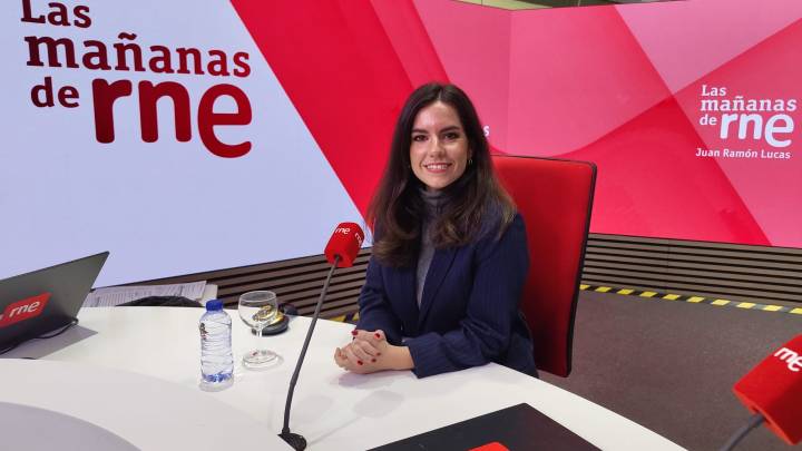 Millán (Vox) acusa al PP de participar en el "asalto institucional" con el PSOE: "Feijóo ayer mismo estaba sentado con Page"