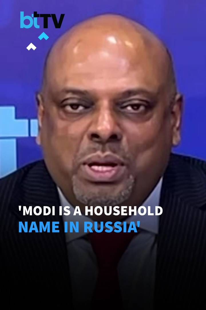 From Kremlin To Common People: Manish Kumar On Modi’s Image In Russia