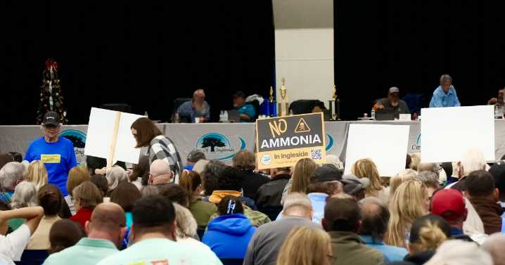 City of Ingleside denies second reading of special use permit for YaREN ammonia project