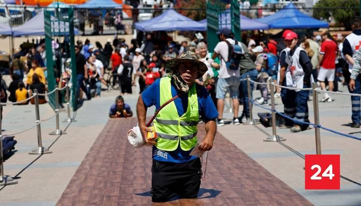 Este domingo cierran Ruta 68 por masiva peregrinación a Lo Vásquez: conoce los horarios