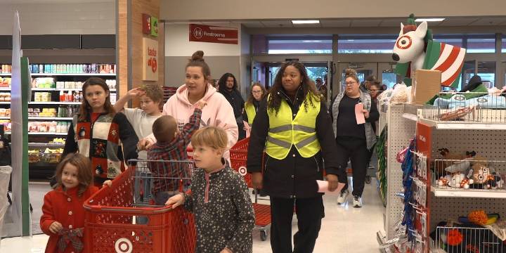 College Station Rotary Club celebrates 35th annual Clothing for Kids event