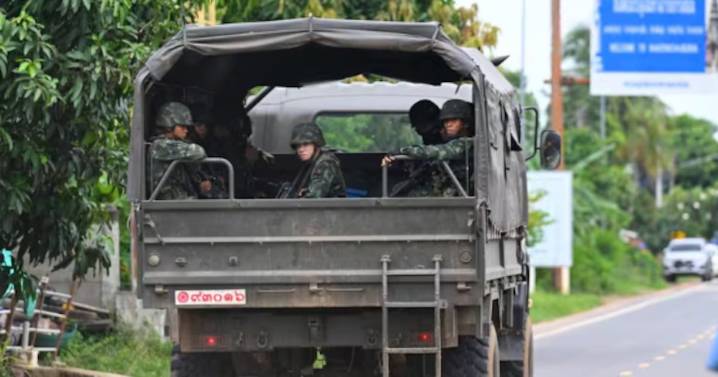 Camboya suspende temporalmente todos los cruces fronterizos con Tailandia
