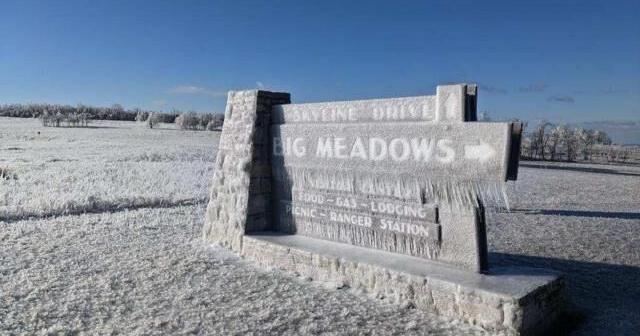 All of Skyline Drive to close ahead of storm