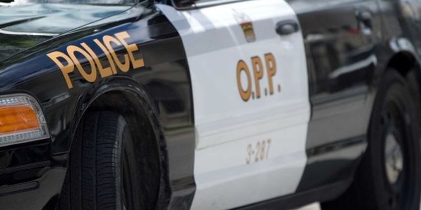South Huron man charged with criminal harassment and mischief