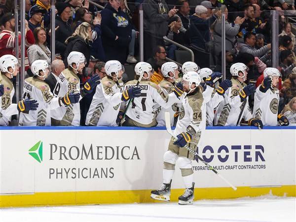 Art of the promotion: Themed hockey nights, jerseys spread cheer beyond the ice