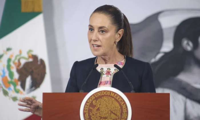 Sheinbaum viaja a Washington para asistir al sorteo del Mundial 2026