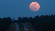 La luna llena de diciembre es la última superluna del año