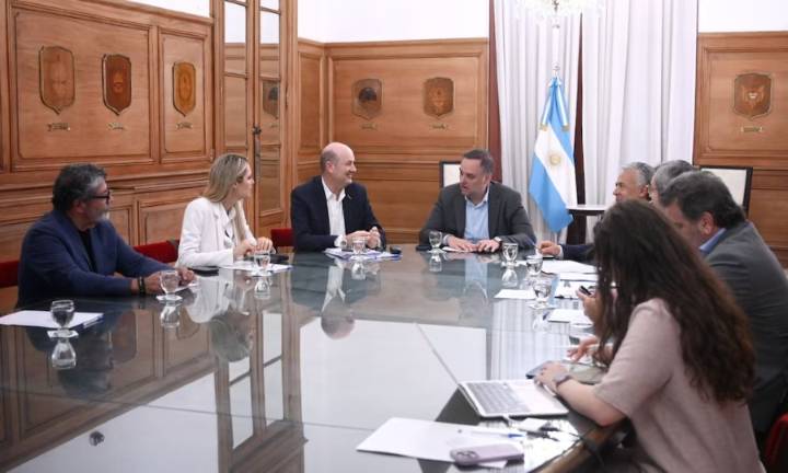 El Consejo de Mayo se reunirá por última vez y definirá el formato del informe final que enviará al Congreso