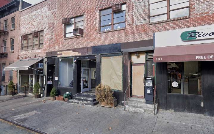 Group of suspects wanted for firebombing West Village smoke shop