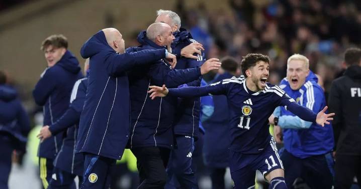 Scotland find out World Cup 2026 opponents after 'draw quirk'