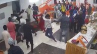 'Chairs, Punches Fly': Shortage Of Rasgullas In Wedding Turns Into Full Blown Fight Between Bride & Groom's Families In Bodh Gaya Hotel; Video