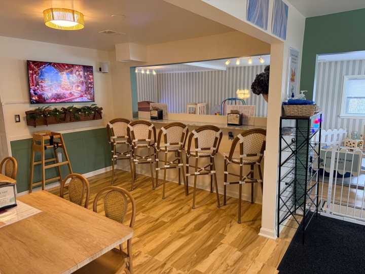 This New England-Style Restaurant in Fairfax Now Doubles As a Kids’ Play Space