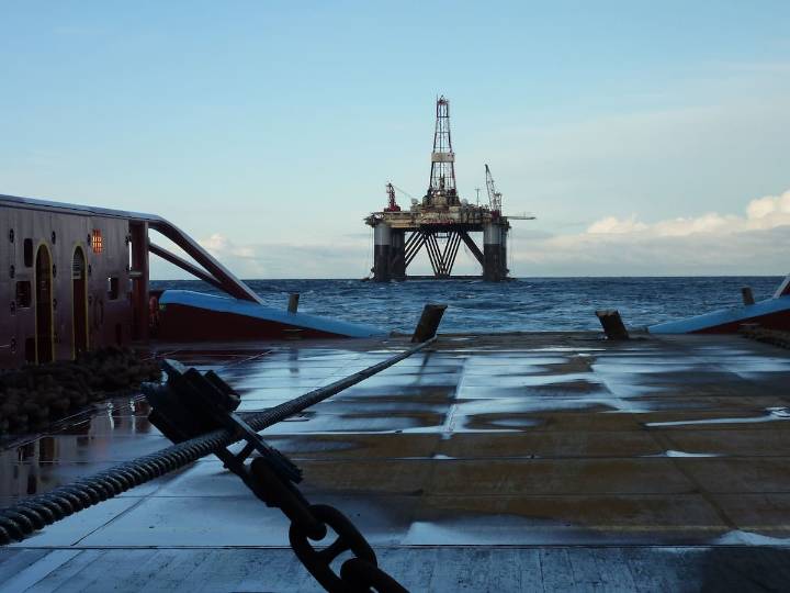 Anuncios, votación y polémica. El petróleo ganó las elecciones en las islas Malvinas