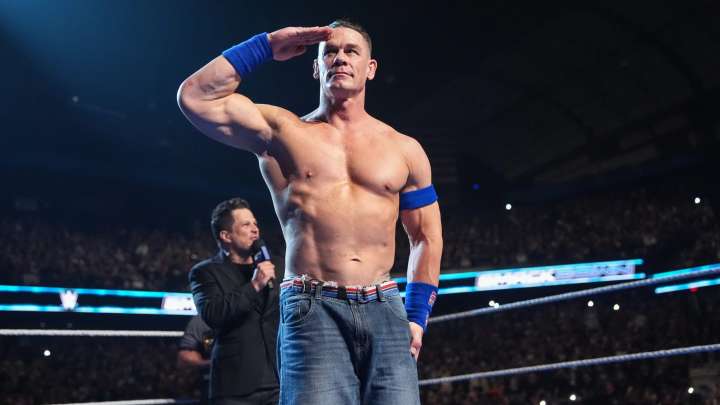 Ranking John Cena's most cringe-worthy moments as WWE says farewell to star who avenged Santa, stole titles and derailed Nexus