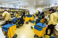 Correos facilita el envío y adquisición de cestas de Navidad